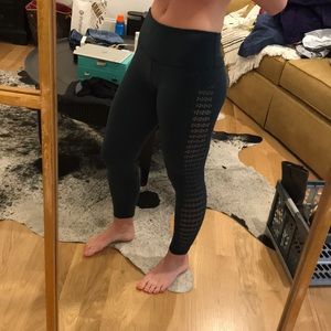 Lululemon leggings